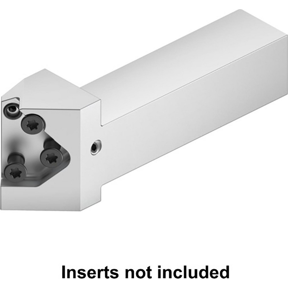 Kennametal - Indexable Cutoff Toolholder: 17.75 mm Max Depth of Cut, 17.75  mm Max Workpiece Dia, Left Hand - 17833831 - MSC Industrial Supply