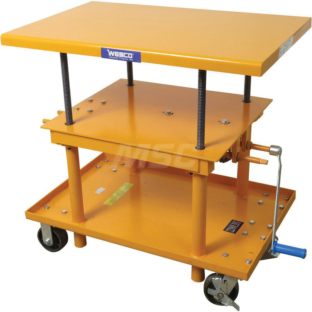 Wesco Industrial Products Wesco Precision Lift Tables 17925587