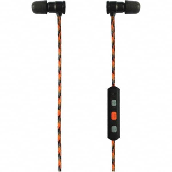 Walkers GWP-RP-BT Hearing Protection/Communication; Type: Earplugs w/Radio ; Standards: ANSI S3.19-1974 ; Noise Reduction Rating (dB): 30.00 ; Radio Type: Bluetooth ; Band Position: Behind Neck ; Cup Color: Black/Camo 