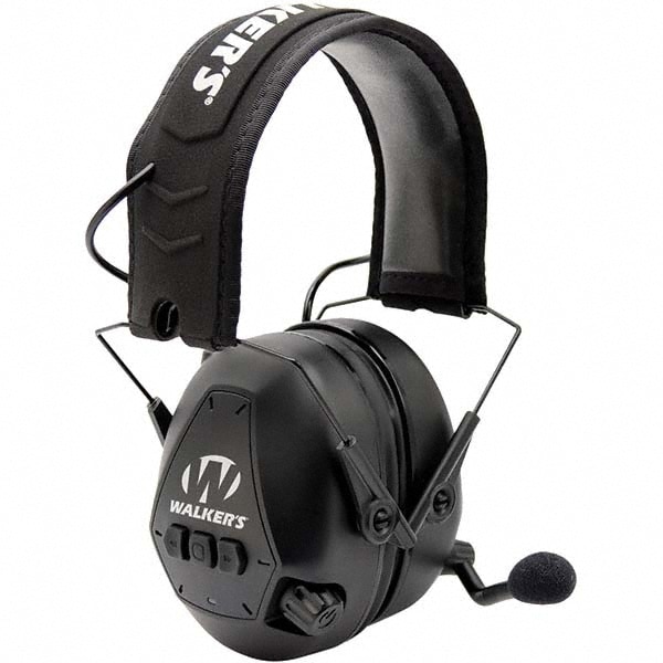 Walkers GWP-SF-PBTM Earmuffs With Radio Image