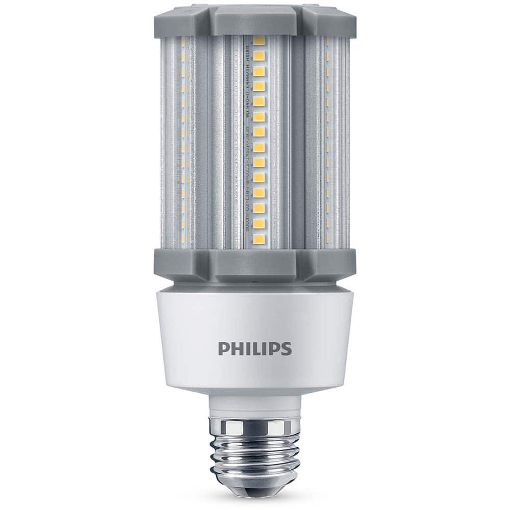 Pogo stick sprong Sluimeren kom tot rust Philips - LED Lamp: Commercial & Industrial Style, 18 Watts, BD17, Medium  Screw Base - 17934712 - MSC Industrial Supply