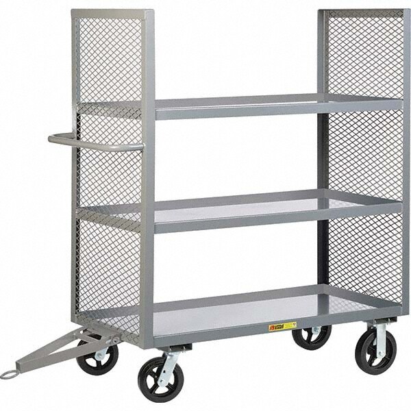 2-Sided Truck: