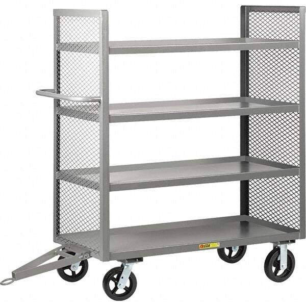 2-Sided Truck: