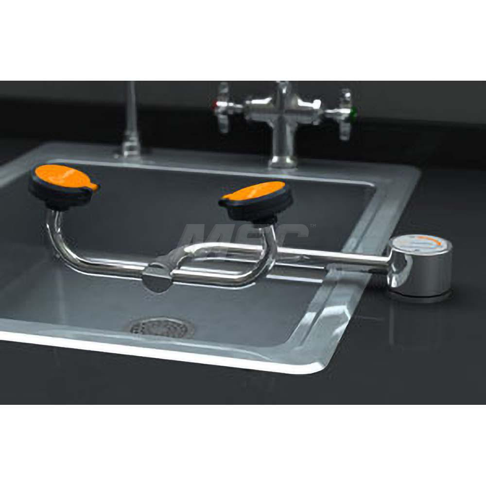 Guardian Portable Eye Wash Stations: Eye Wash Station Type: Eye Wash Station; Material: Brass | Part #G1774
