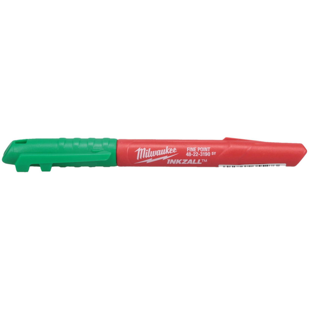 7.13" GRN INKZALL FINE POINT MARKER