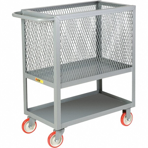 Platform Truck: