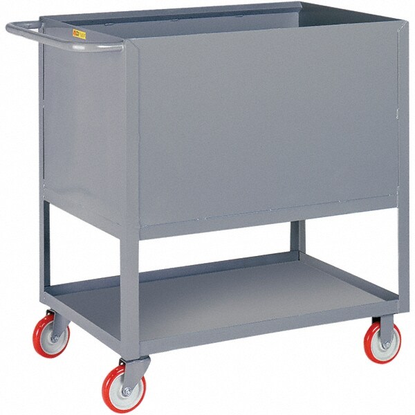 Platform Truck: