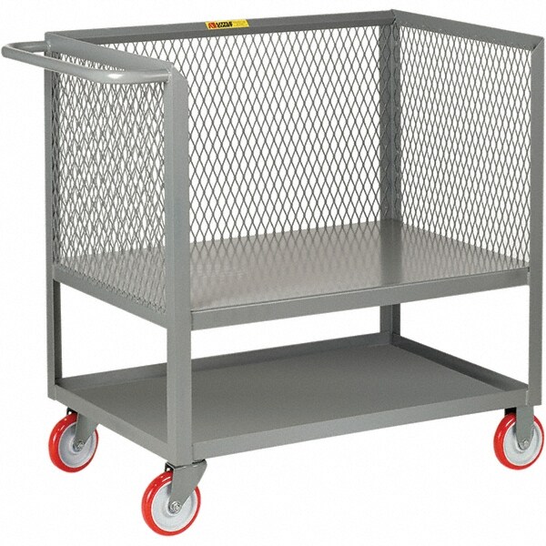 Platform Truck: