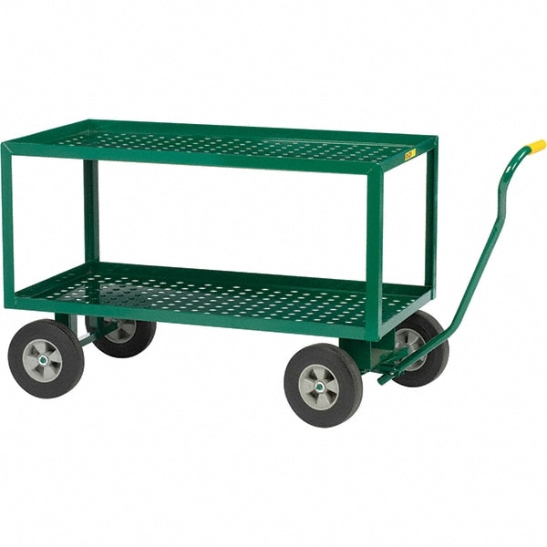 Little Giant - 1,200 Lb Capacity Steel Wagon Truck - 18000414 - MSC