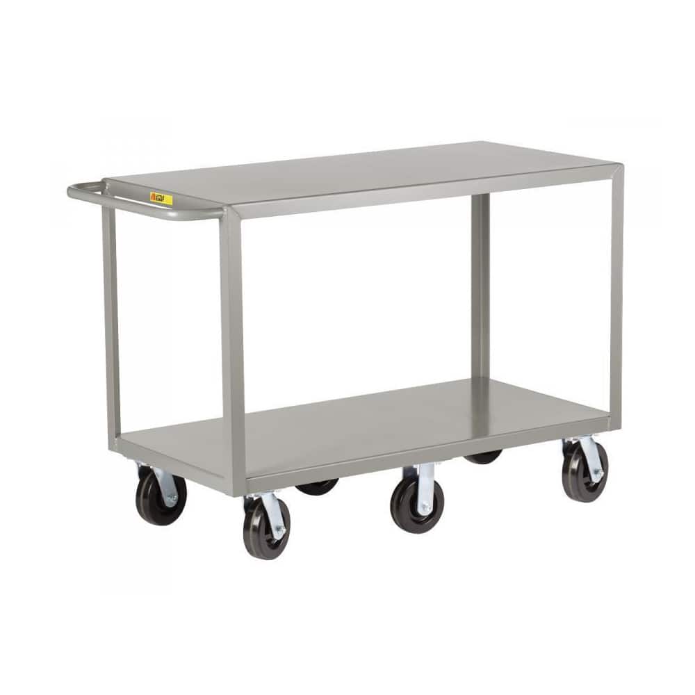 Shelf Utility Cart: Steel