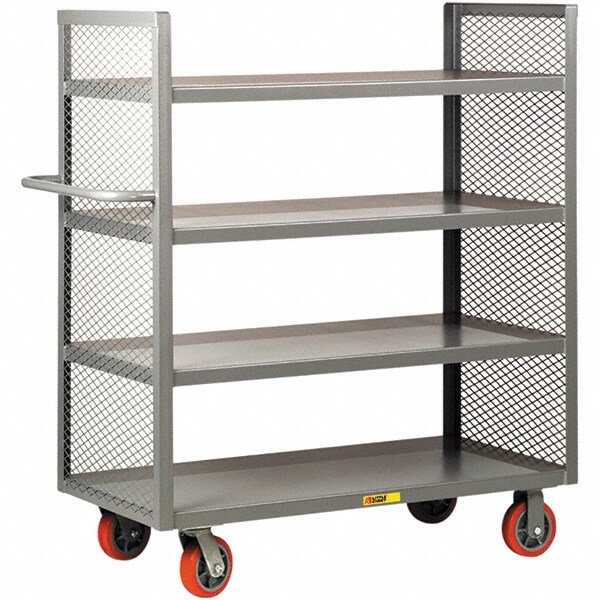 Mesh Truck: