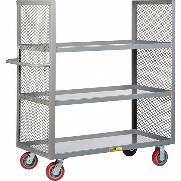 Mesh Truck: