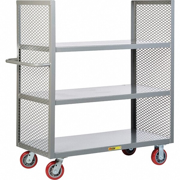 Mesh Truck: