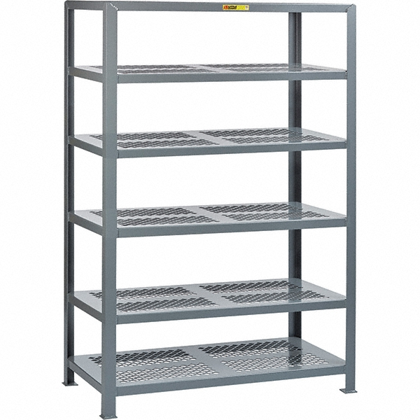Little Giant® Open Steel Shelving MSC Industrial Supply Co.