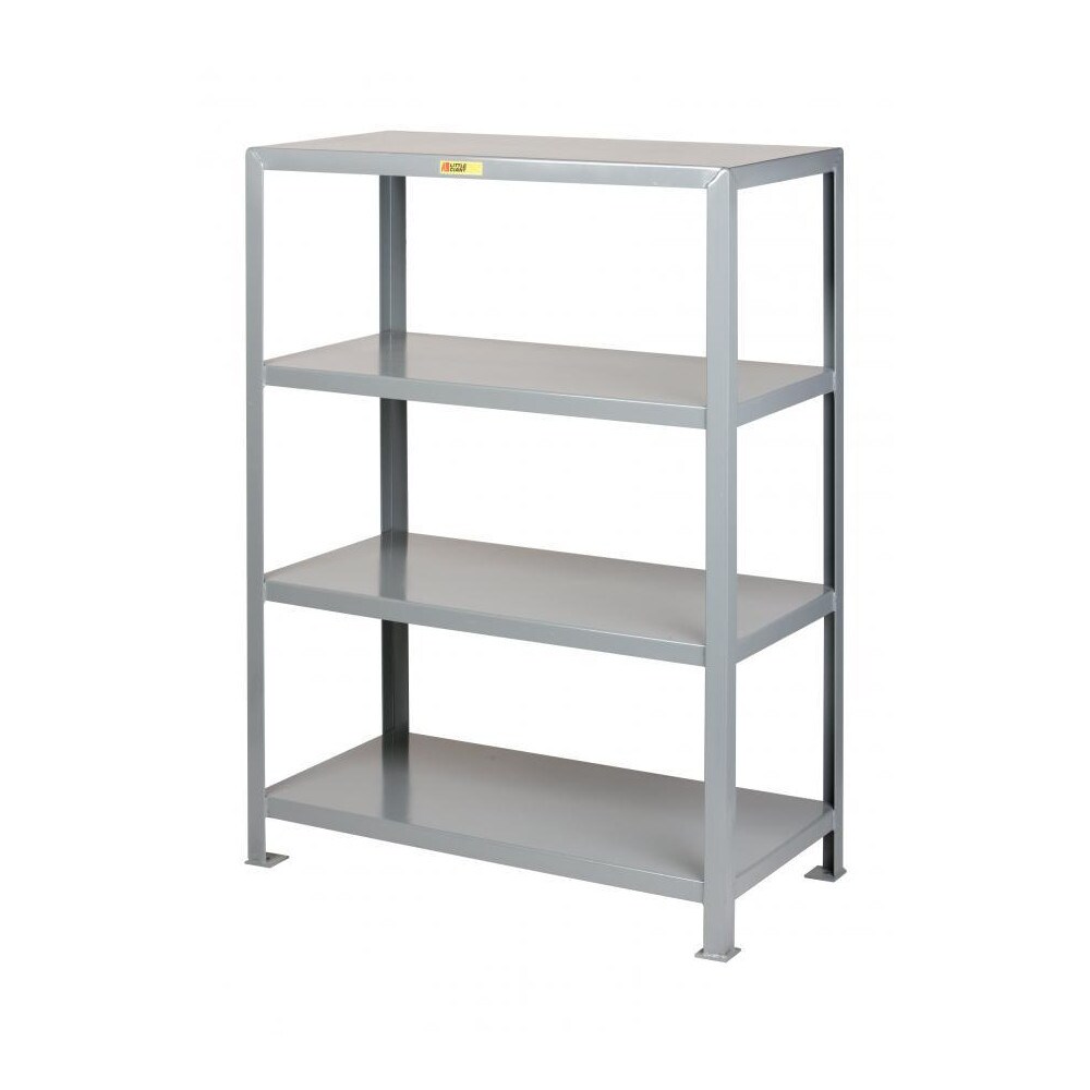 12 Gauge Steel Welded Shelving: