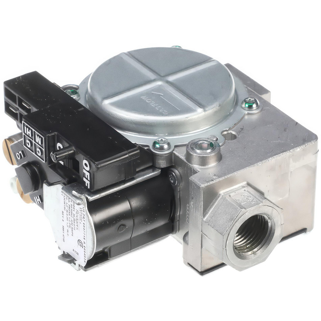 Carrier HVAC OEM Replacement Parts: Product Type: Gas Valve; For Use With: Carrier Refrigeration; Standards: OEM | Part #CRREF33CW180