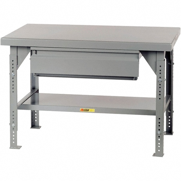 Little Giant® - Heavy-Duty Work Bench: 36