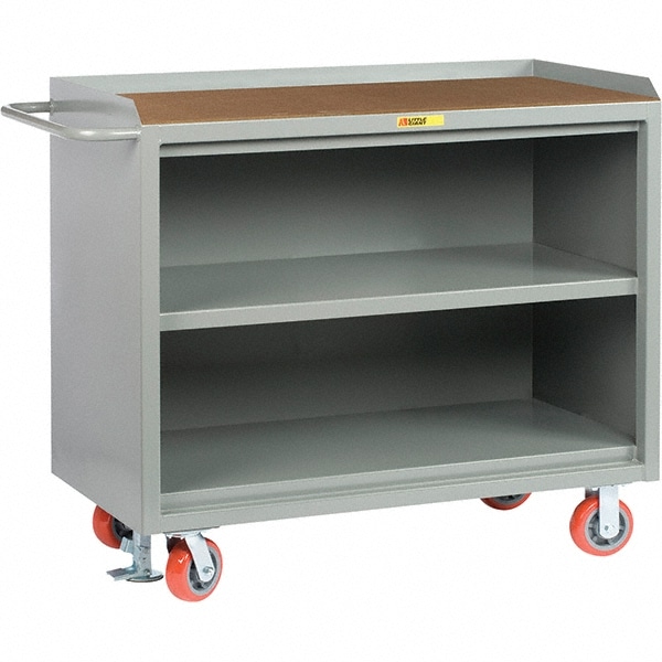 Little Giant® - Roller Cabinet Mobile Work Center: | MSC Industrial ...