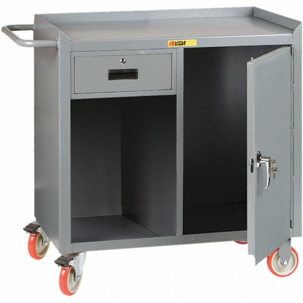 Little Giant® - Mobile Work Center | MSC Direct