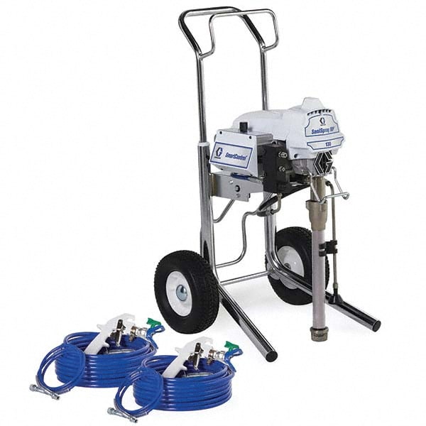 Pressure Washer: 1 GPM, Electric