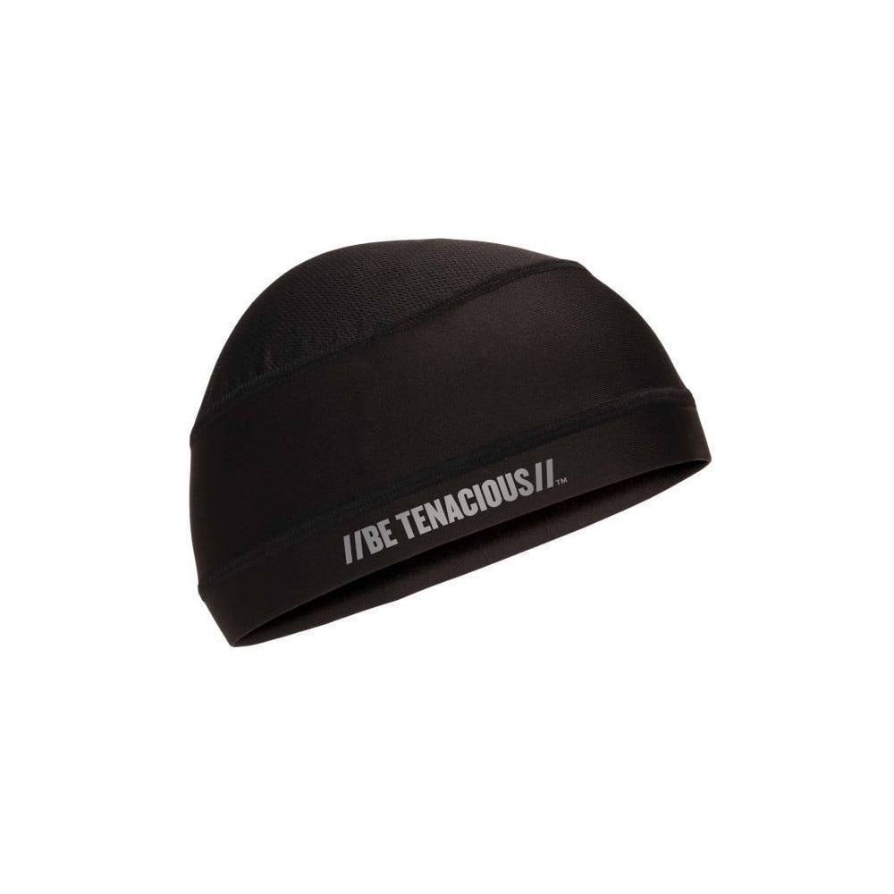 Skull Cap: Size Universal, Black, Anti-Odor Treatment, Instant Cooling Relief, Low-Profile, Machine Washable, Moisture Wicking