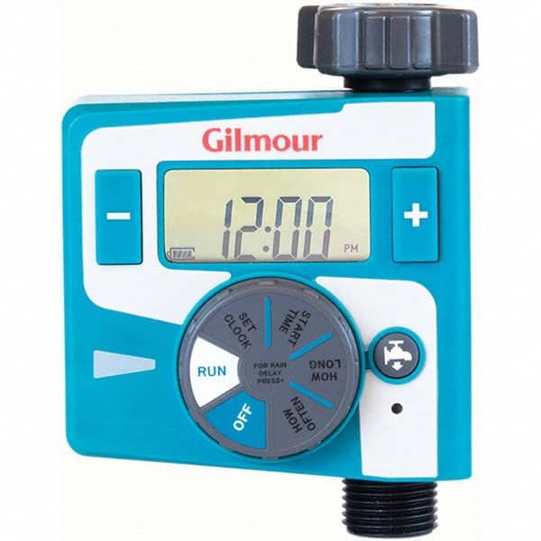 Lawn Sprinkler Timers; Number of Watering Modes: 1 ; Number of Water Outlets: 1