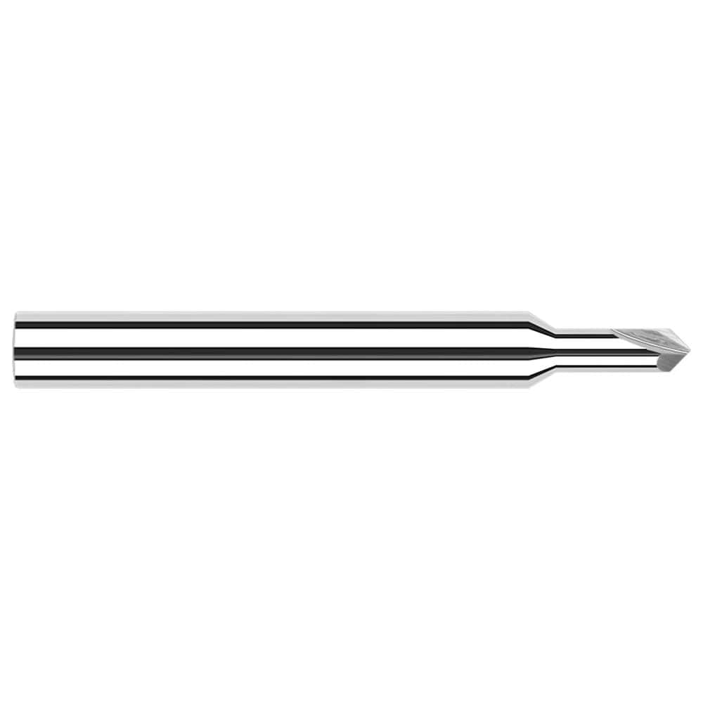 Harvey Tool 998945 Chamfer Mill: 2 Flutes, Solid Carbide Image