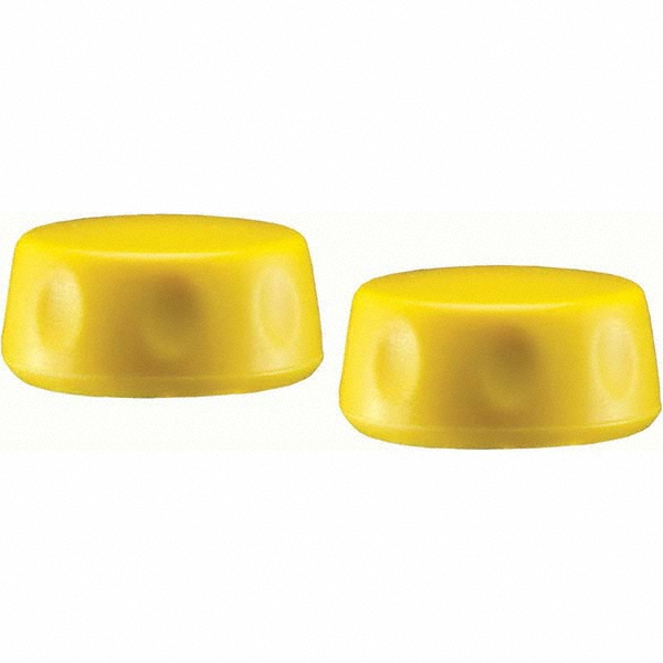 Nelson Garden Hose Cap 3/4", Plastic MSC Direct