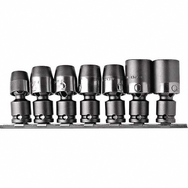 Apex Socket Adapter & Universal Sets; Type Impact Universal & Socket