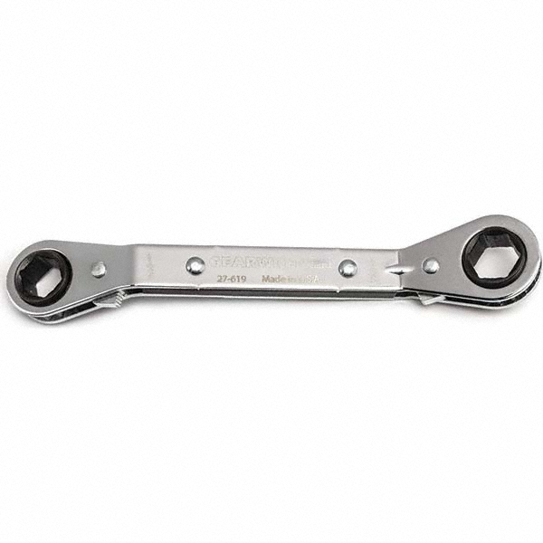 GEARWRENCH Combination Wrenches Type Offset Tool Type Ratcheting