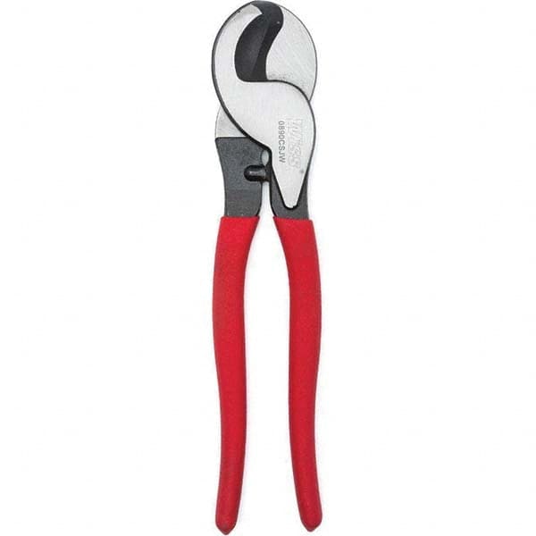 Cable Cutter: 9-1/2" OAL