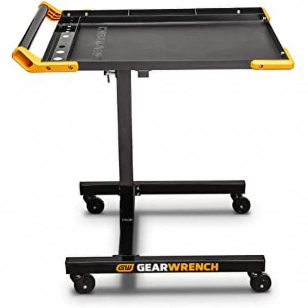 30" Wide x 48" High x 20" Deep, Mobile Work Stand