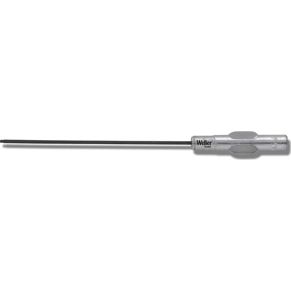 Xcelite Hex Drivers; Handle Type Screwdriver Blade MSC Industrial