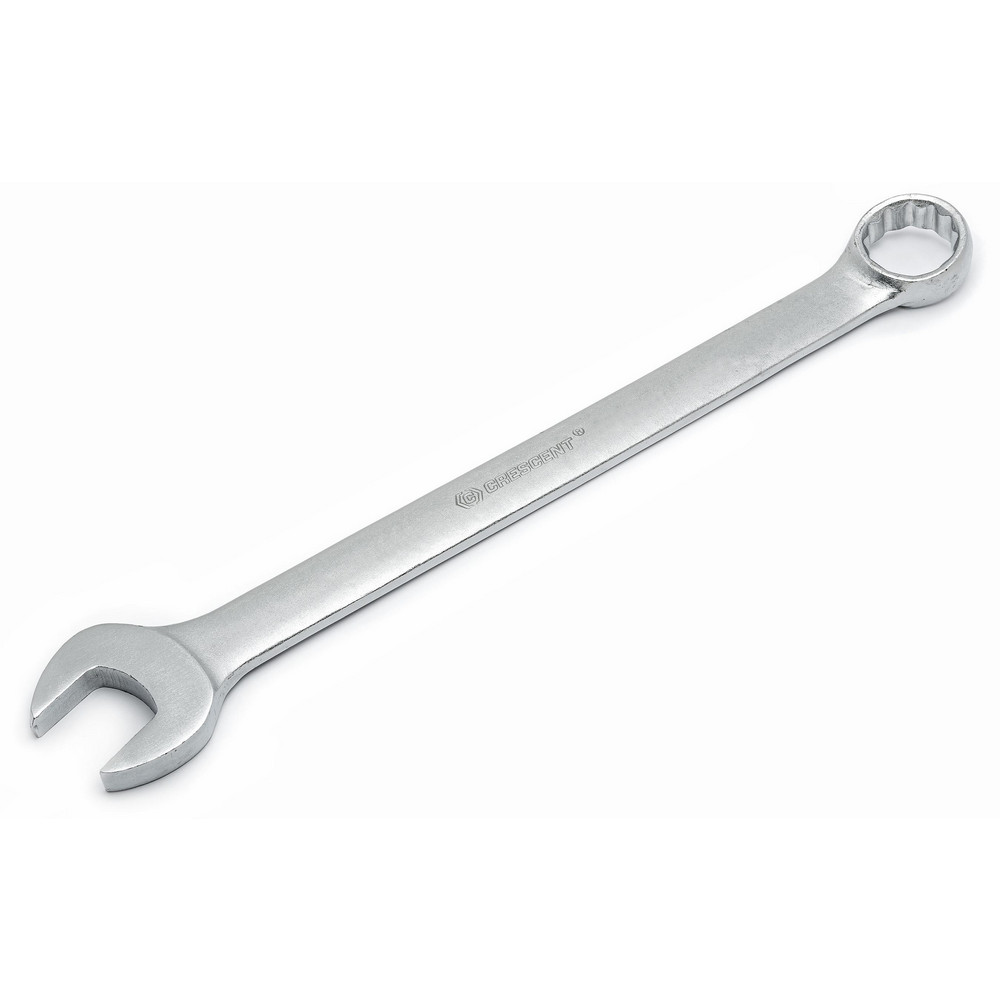 Combination Wrench: 1-13/16" Head Size, 15 deg Offset