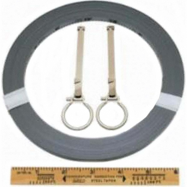 Lufkin Tape Measures; Length (Feet): 50.000 | Part #S12970N
