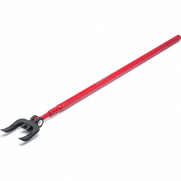 44" OAL Double End Pry Bar
