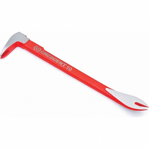 10" OAL Molding Pry Bar