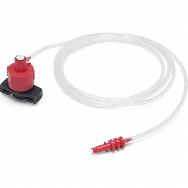 Soldering Station Accessories; For Use With: Luer Lok, Luer Slip, & Tapered Tip Air Operated Syringes