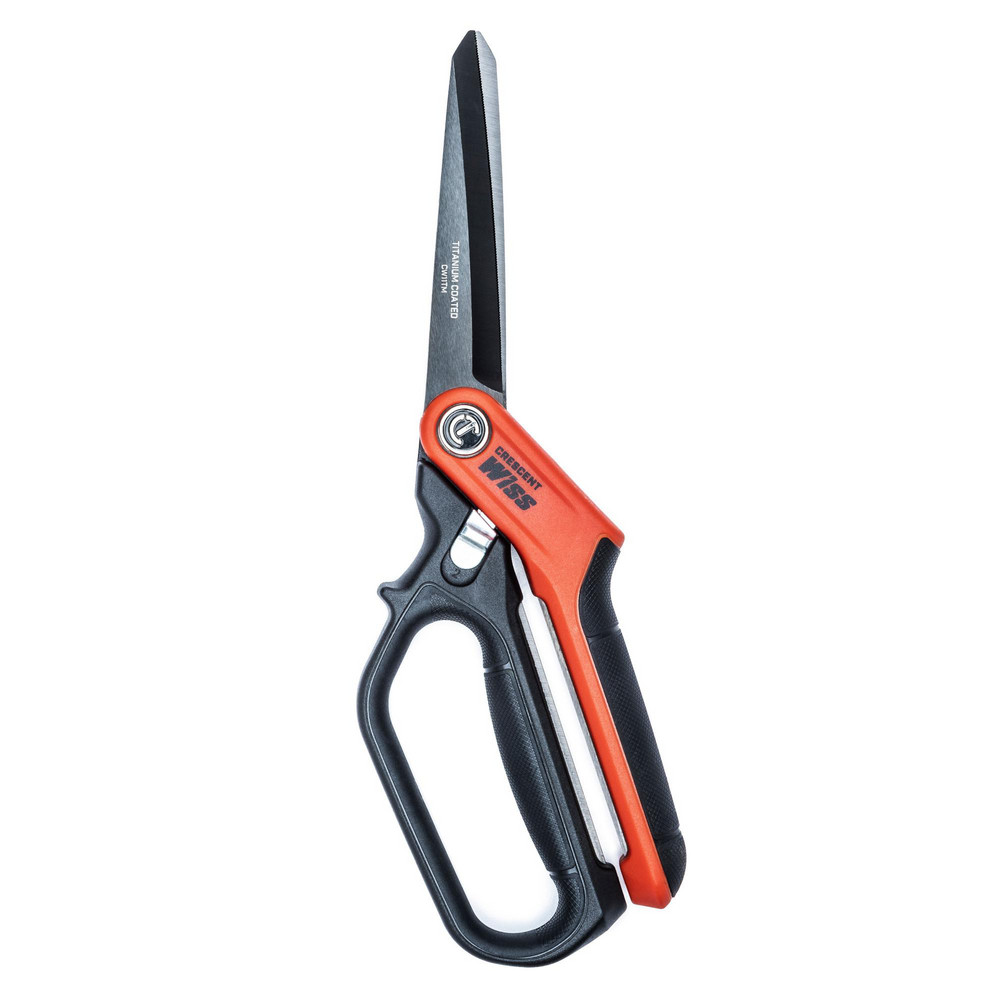 Wiss - Spring Loaded Tradesman Shears: 11