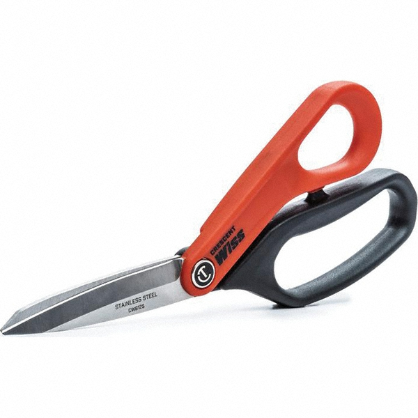 Wiss Scissors & Shears; Blade Material Stainless Steel