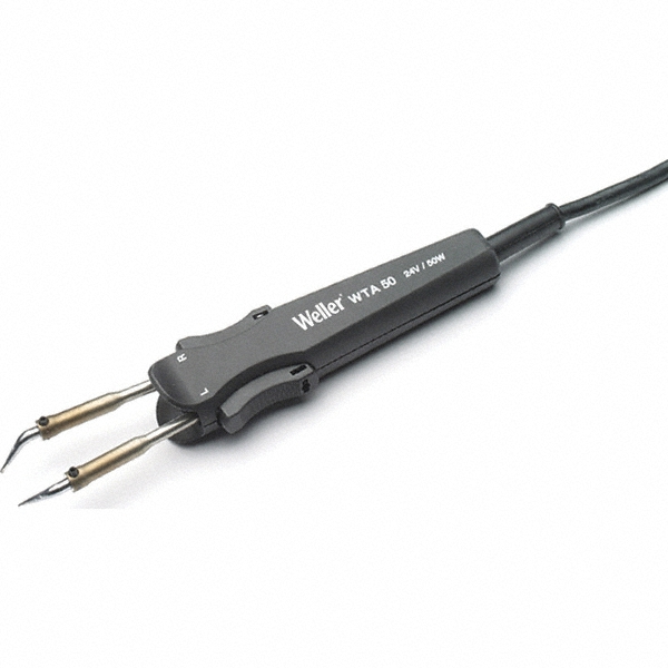 Weller Desoldering Pump Tips; WTA50 DESOLDERING TWEEZERS MSC