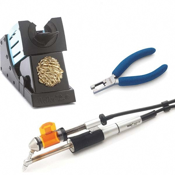 Weller - Desoldering Pump Tips; F/WXDP 120 DESOLDERING SET | MSC Direct