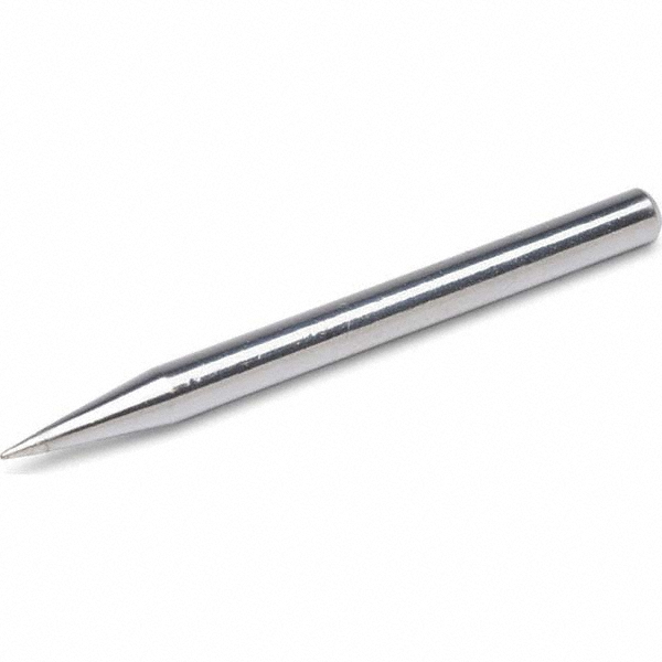 Weller Soldering Iron Tips; Type: Straight ; For Use With: SP15 Irons | Part #T0054321099