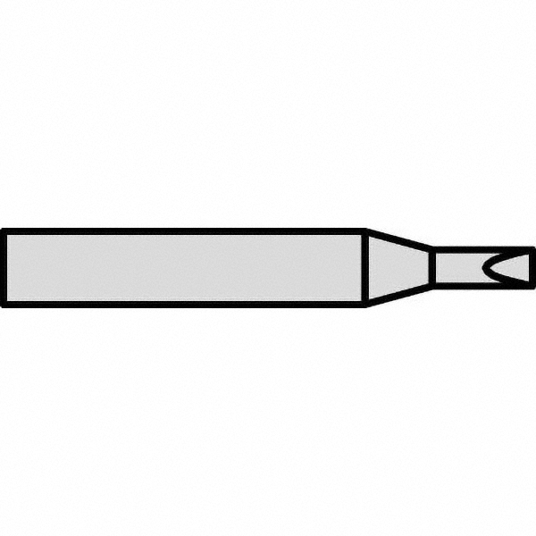 Weller Soldering Iron Tips; Type: Tip Set ; For Use With: WMRT; WXMT | Part #T0054466499N