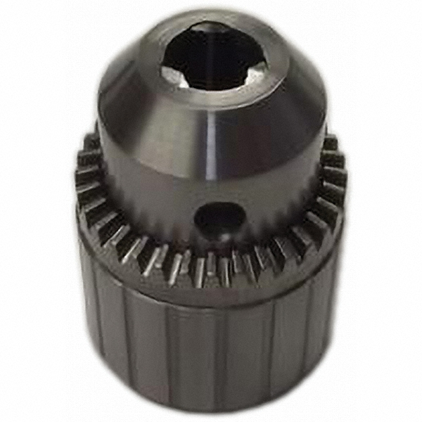 Jacobs Drill Chuck 5/32" Capacity, Threaded Mount, 5/1624