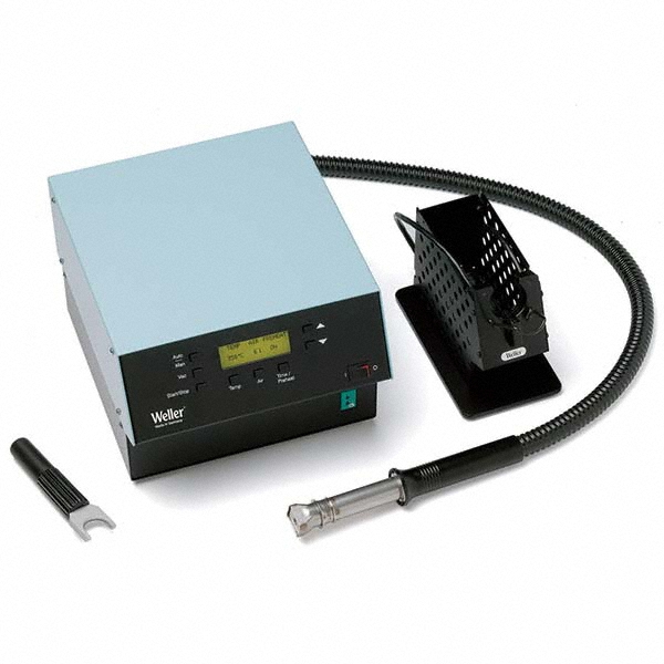 Weller Soldering Station Hot Air Solder MSC Industrial Supply Co.