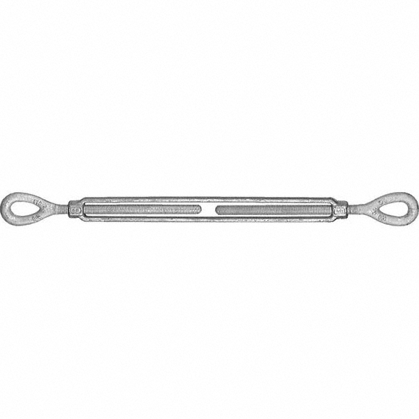 Campbell Turnbuckles; Turnbuckle Type Eye & Eye ; Working Load Limit