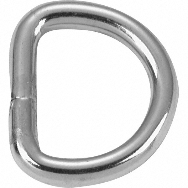 Campbell Lifting Aid Accessories; Type Welded Dee; For Use With