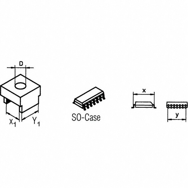 Soldering Station Accessories; For Use With: DSV81;DSX80