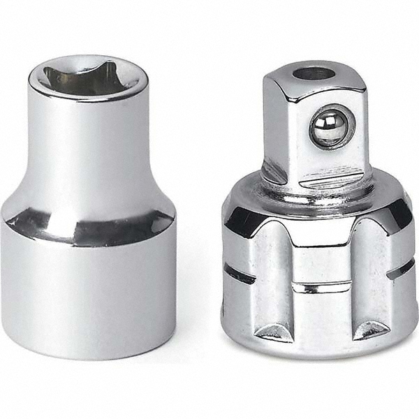 GEARWRENCH Socket Adapter & Universal Sets; Type Socket Adapter Set
